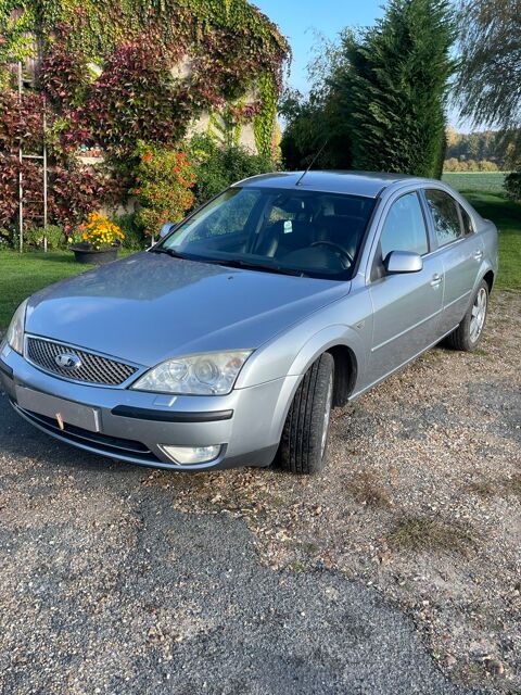 Ford mondeo 2.0 TDCi - 130 Elance
