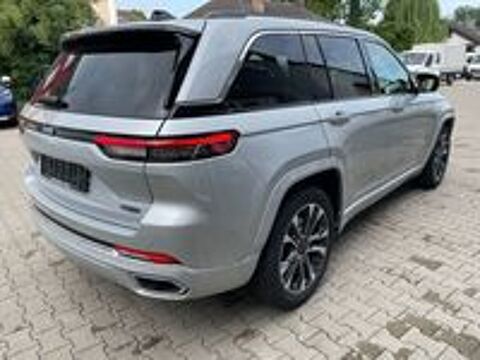 Grand Cherokee 4xe 2.0 T 380 ch PHEV 4x4 BVA8 Summit Reserve 2023 occasion 59000 Lille