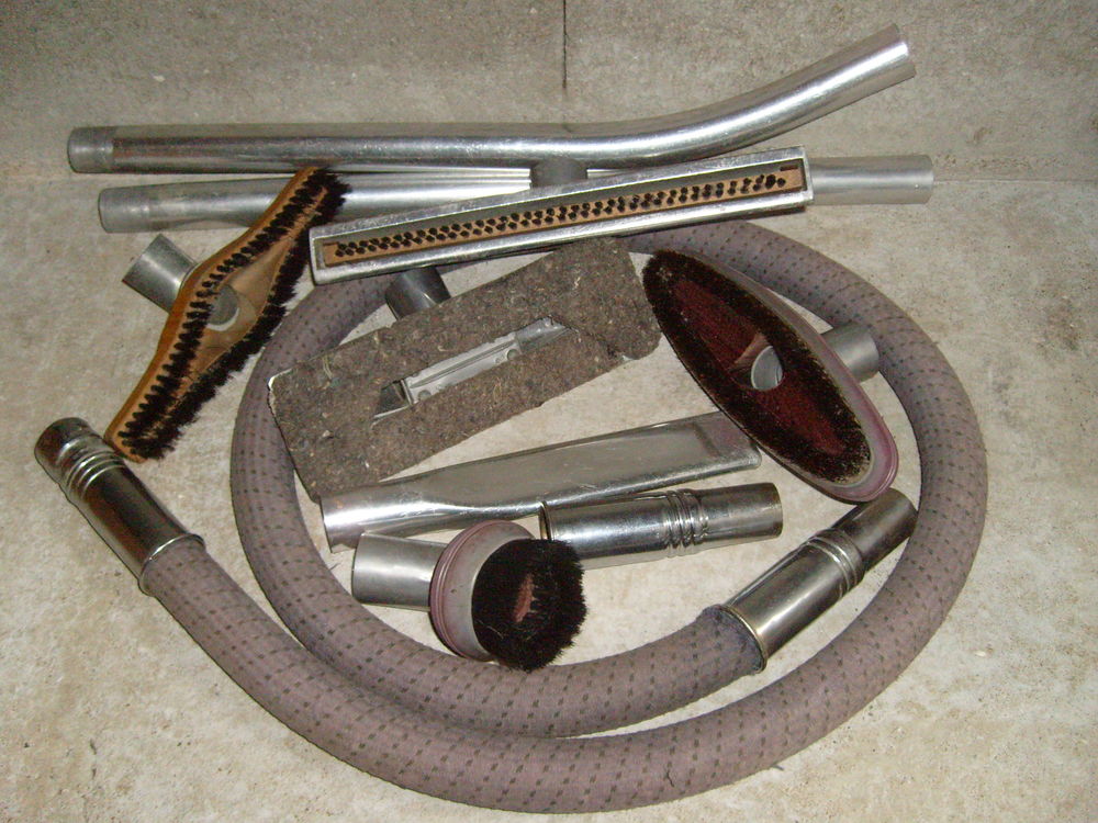 Aspirateur ancien vintage Décoration