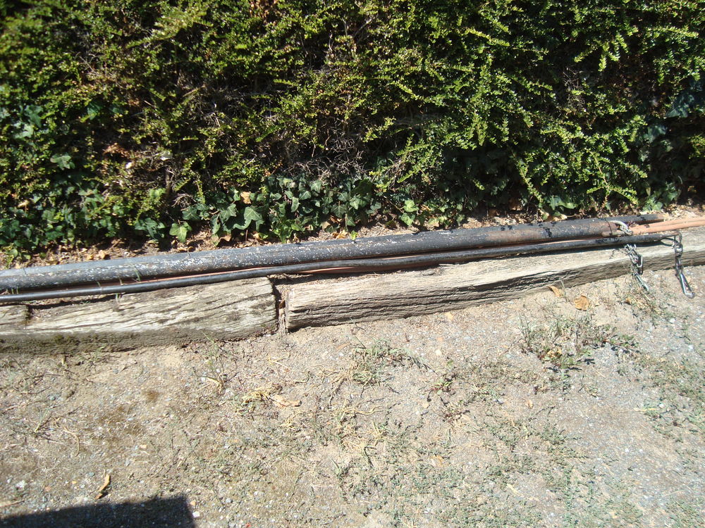 Barre de maintien pour BATEAU 