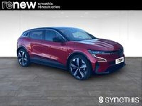 M&eacute;gane Megane E-Tech EV60 220 ch optimum charge Techno 2022 occasion 13200 Arles