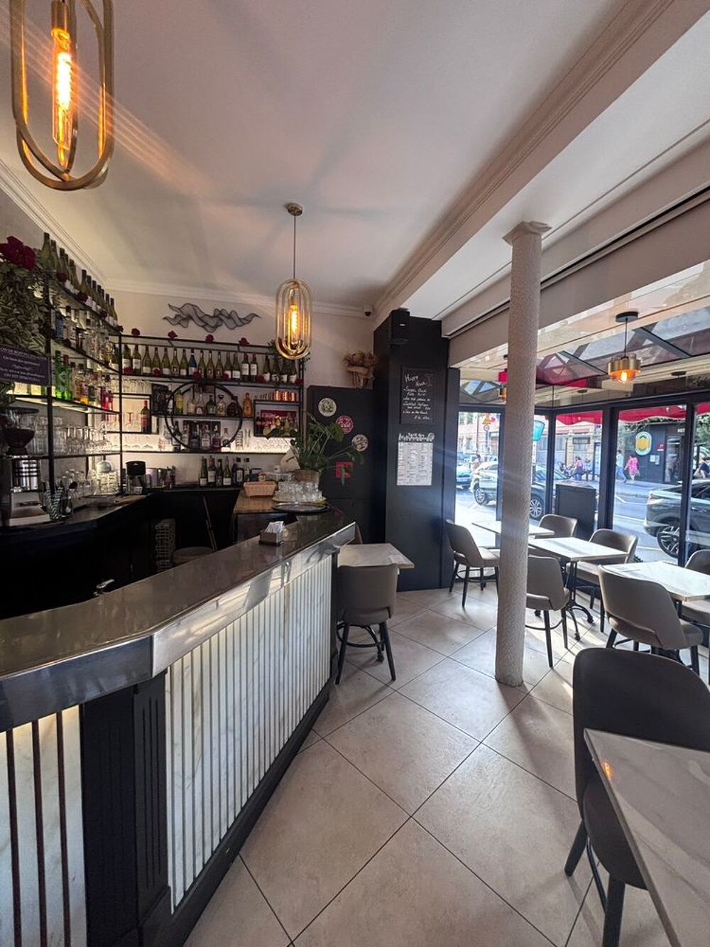Vente Terrain Local commercial Paris 20