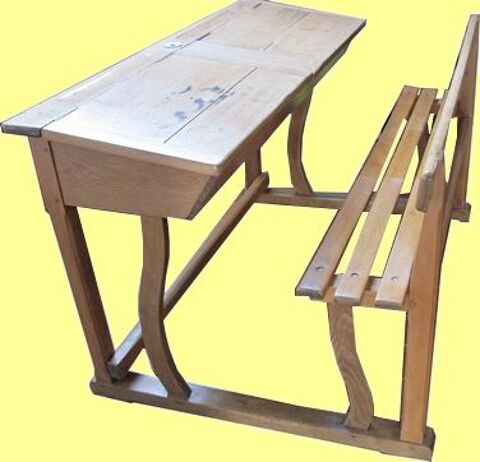 Bureau colier double vintage 150 Saint-Aubin-sur-Scie (76)