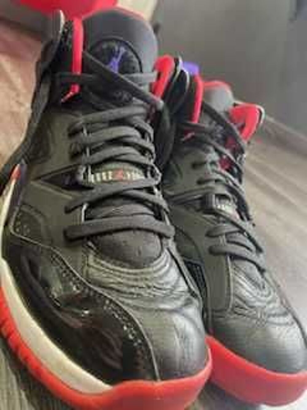 Jordan jumpman two trey Chaussures