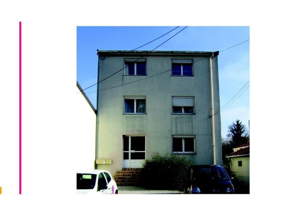 location Appartement - 2 pice(s) - 52 m Jarville-la-Malgrange (54140)