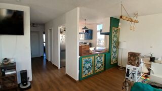  Appartement � vendre 2 pi�ces 54 m�