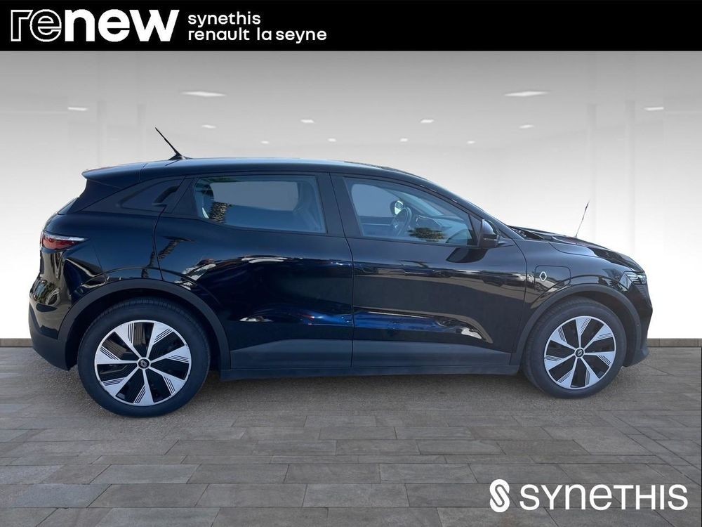 M&eacute;gane Megane E-Tech EV60 130ch super charge Evolution ER 2023 occasion 83500 La Seyne-sur-Mer