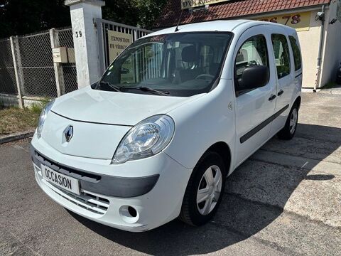Renault kangoo 5 places Hayon