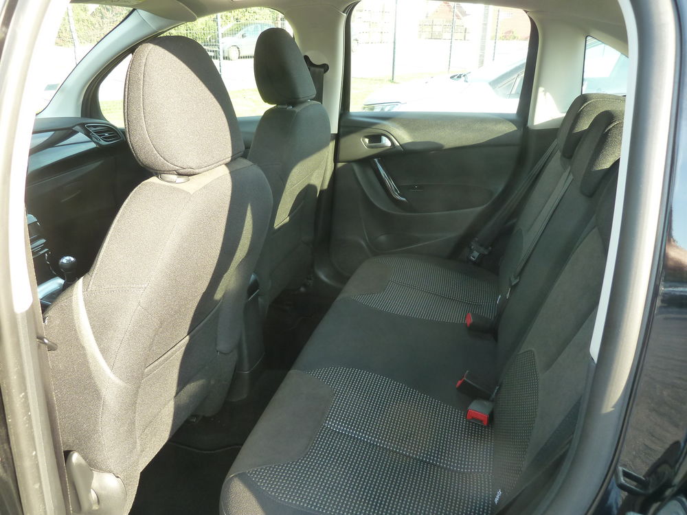 C3 PureTech 110 S&S Exclusive 2015 occasion 59530 Le Quesnoy