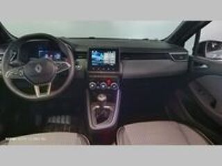 Clio V Clio TCe 90 ch GSR2 Techno 2025 occasion 95350 Saint-Brice-sous-For&ecirc;t