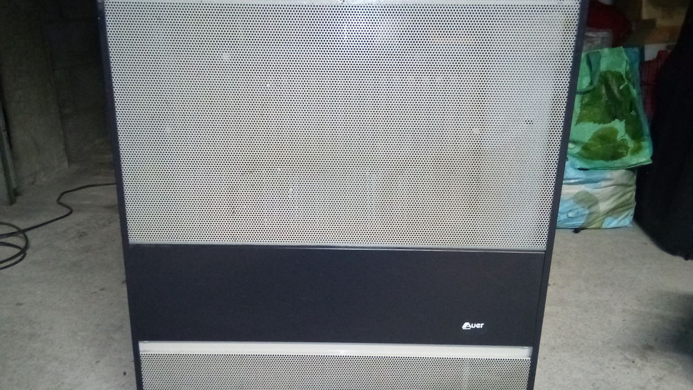 Chauffage gaz Electroménager