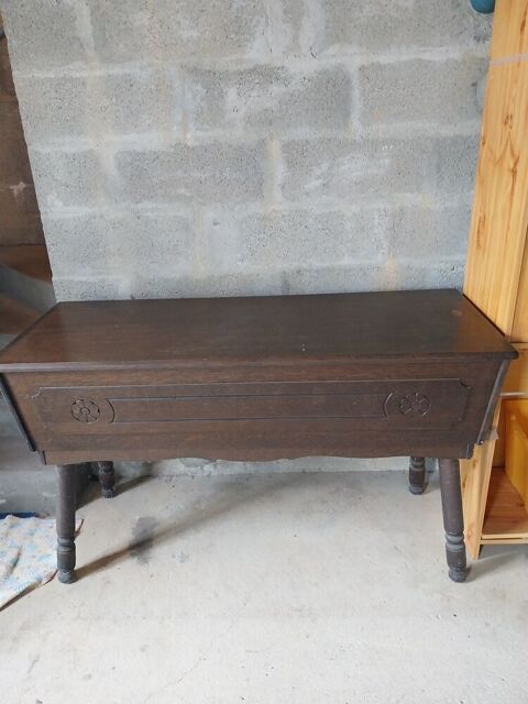 COFFRE  RUSTIQUE 50 Montguyon (17)