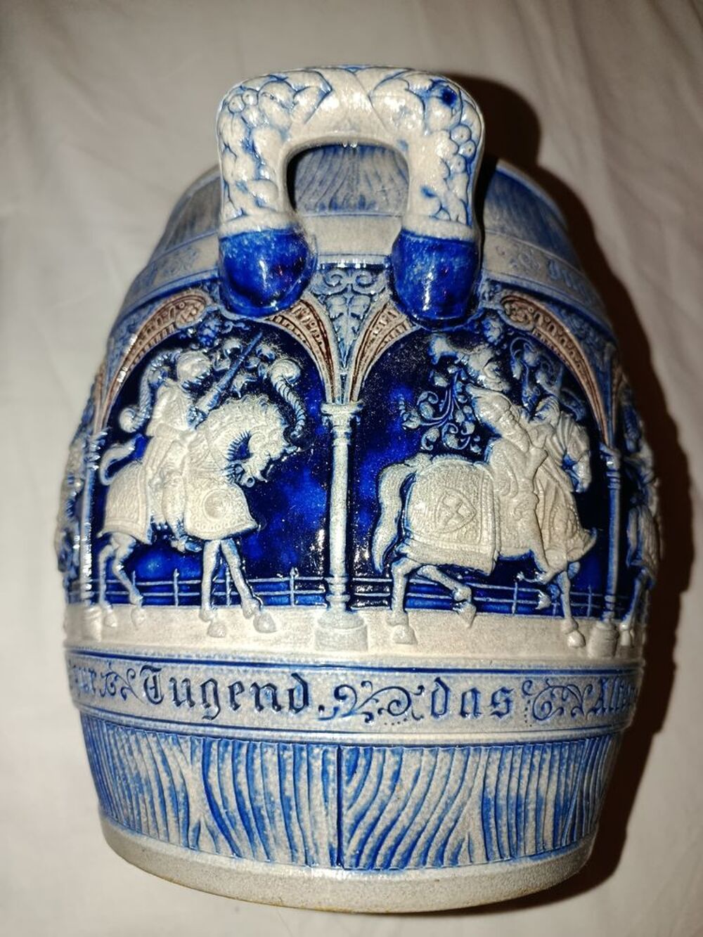 Gr&eacute;s Allemand d&eacute;but 20eme si&egrave;cle Décoration
