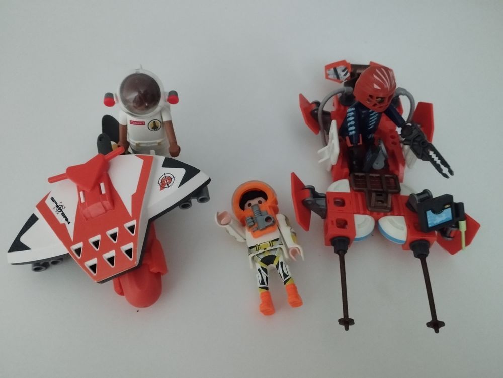  Playmobil Jeux / jouets