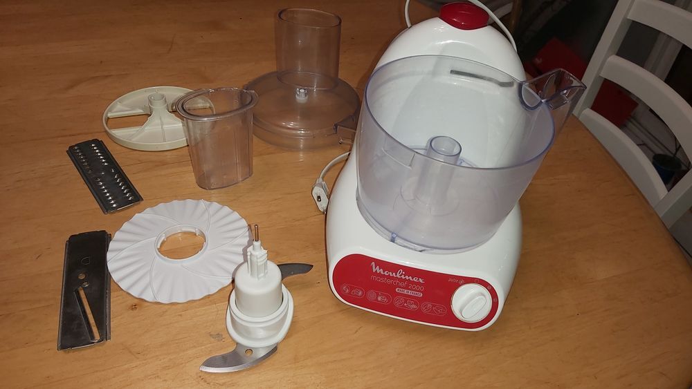 Robot moulinex Electroménager