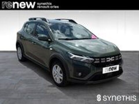Sandero ECO-G 100 GSR2 Stepway Expression 2023 occasion 13200 Arles
