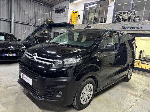 Citroën Spacetourer XS BlueHDi 115 S&S BVM6 Feel 2018 occasion Aubagne 13400