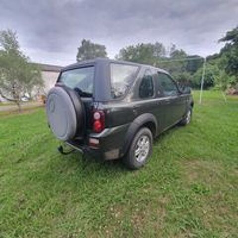 Freelander Td4 Sport 2006 occasion 64000 Pau