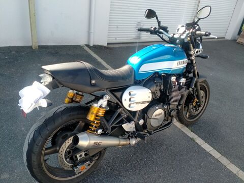 Moto YAMAHA 2016 occasion Chambretaud 85500