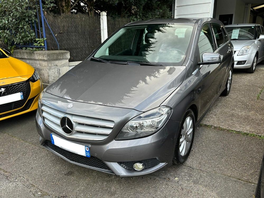 Classe B 180 CDI BlueEFFICIENCY Edition Business 2014 occasion 33140 Villenave-d'Ornon