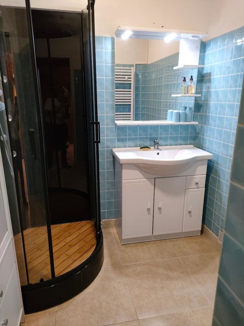 Location Appartement Particulier studio meublé de 35 m² ? Réservé aux étudia Cabriès