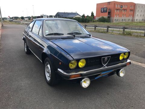 ALFA ROMEO Voiture 1978 occasion Roubaix 59100