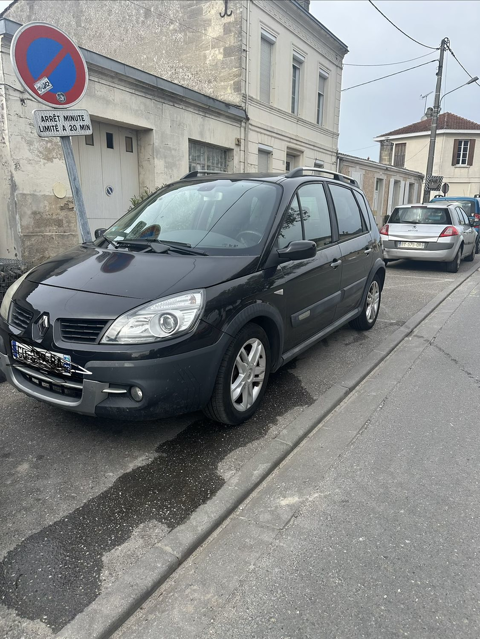 Renault scenic ii Scenic 1.9 dCi 130 Carminat * (8 CV), Mo