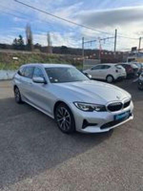 S&eacute;rie 3 Touring 316d 122 ch BVA8 Business Design 2021 occasion 69360 Ternay