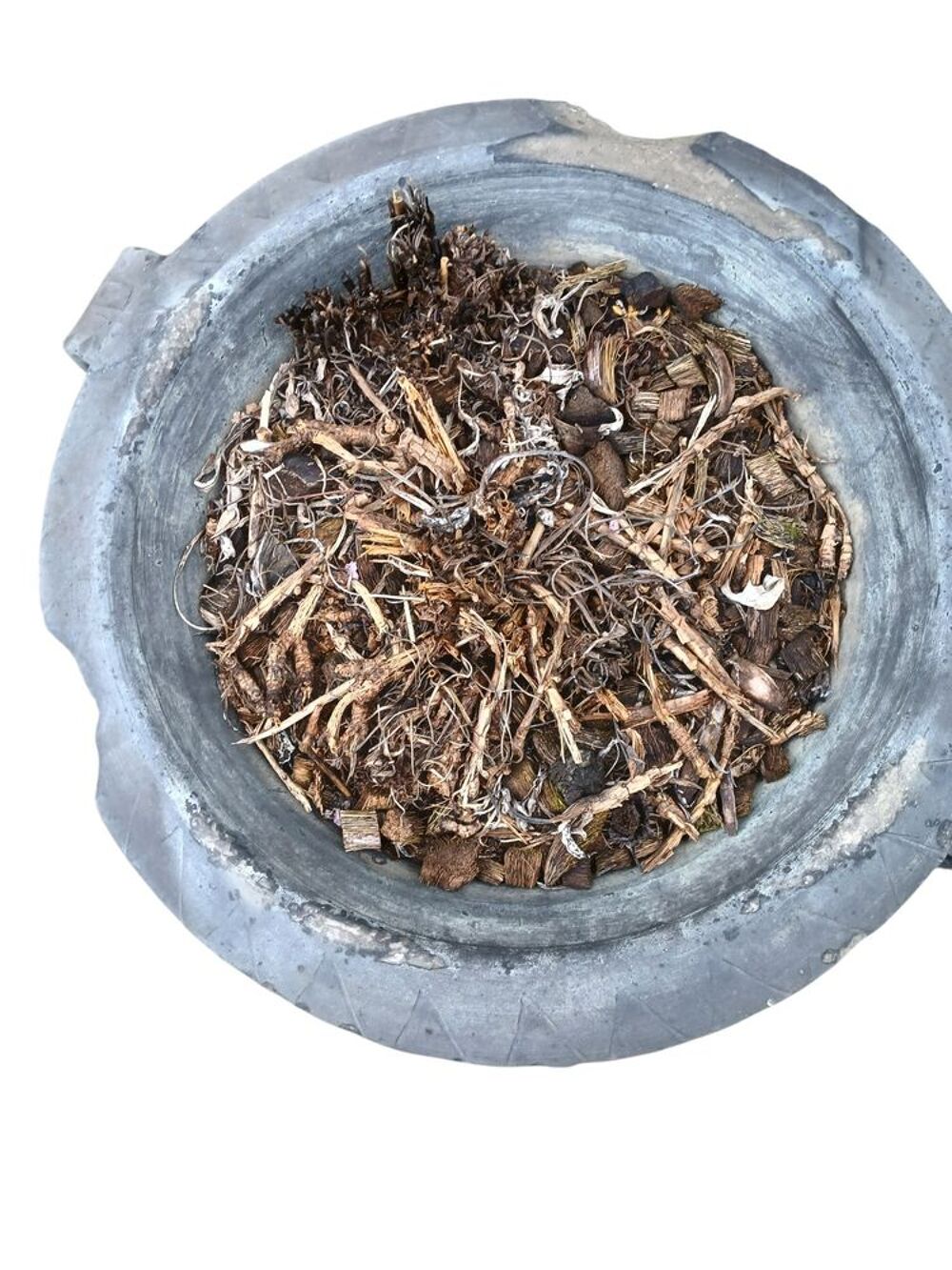 2 grands pots en terre cuite H: 45 cm Jardin