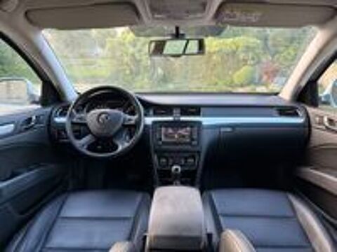 Superb 2.0 TDI 140 FAP Confort DSG 2014 occasion 77380 Combs-la-Ville