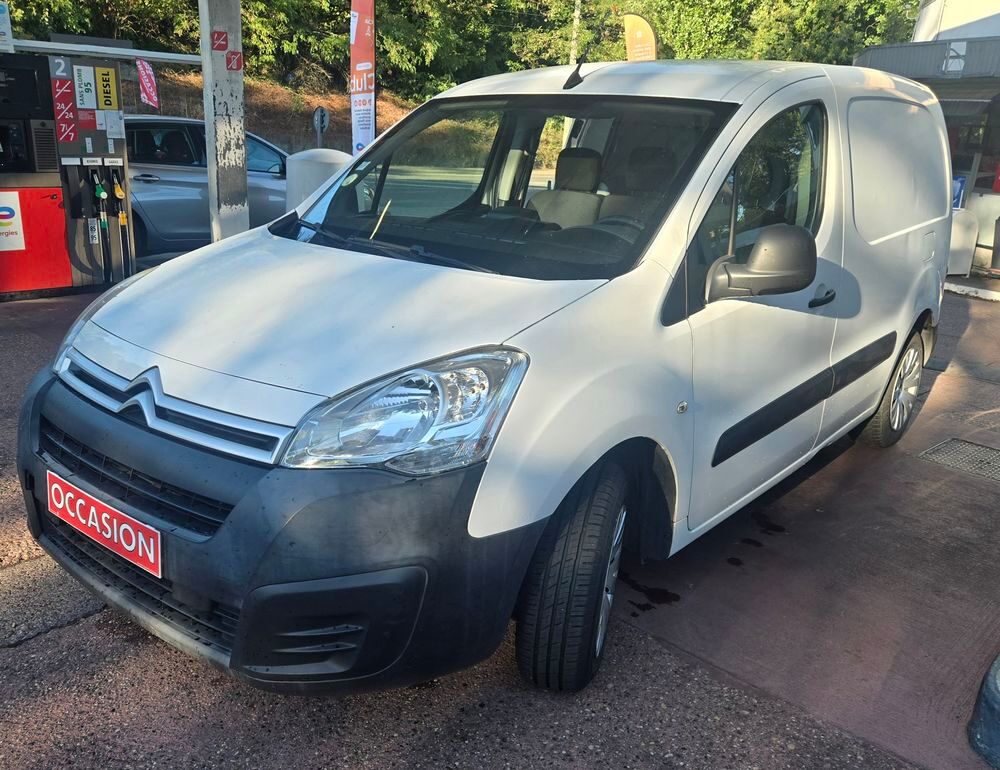 Berlingo BERLINGO M BLUEHDI 100 S&S BUSINESS 2018 occasion 69130 &Eacute;cully