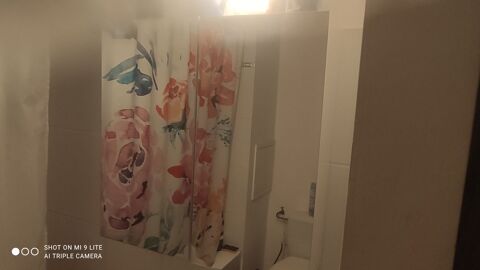 Armoire vitre salle de bain 20 Nanterre (92)