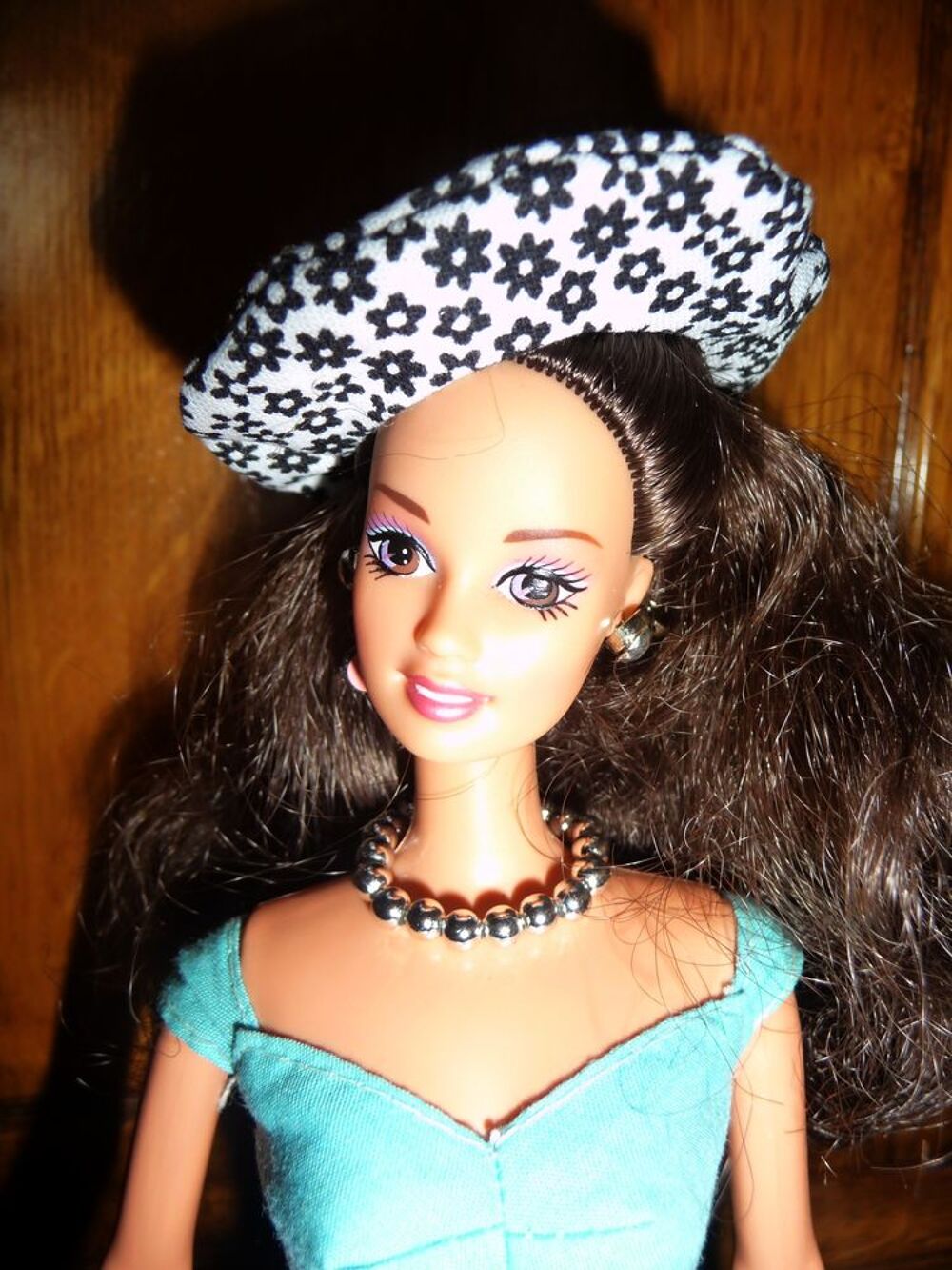 BERET BARBIE Jeux / jouets