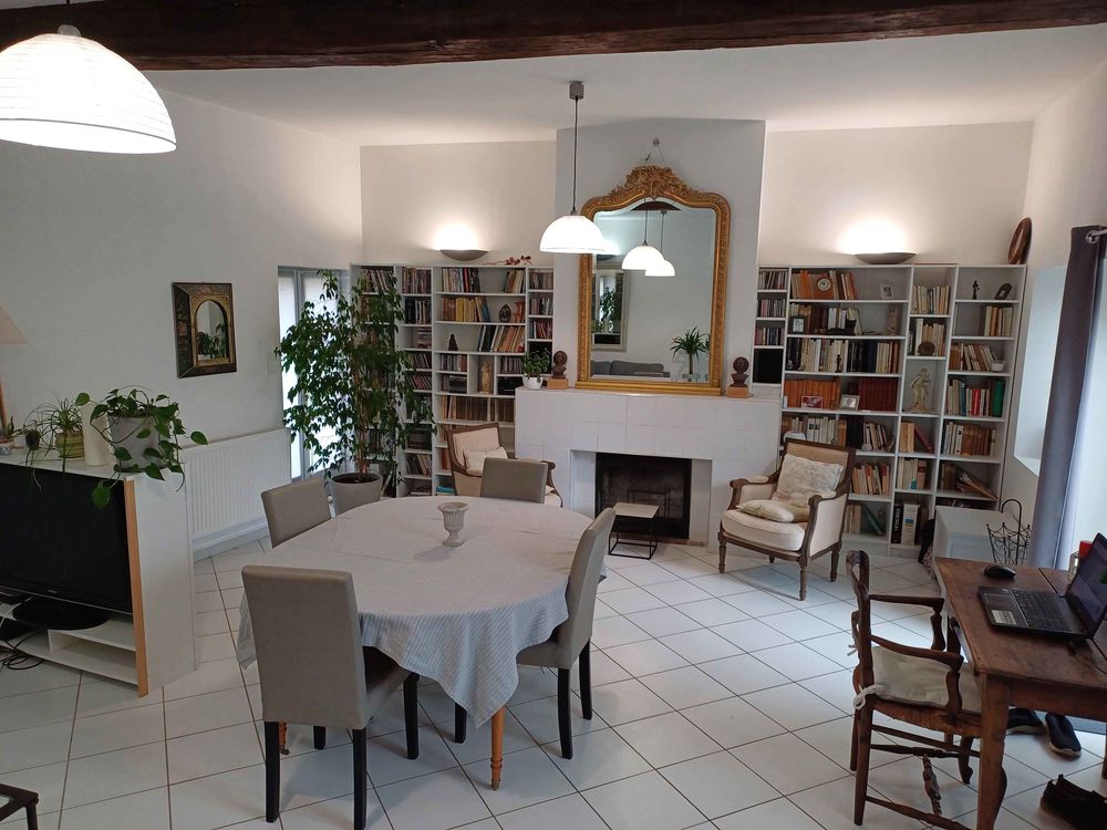 Vente Maison Charmante maison de campagne  2h30 de Paris Charentenay