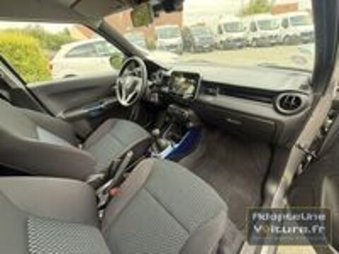 Ignis III (2) 1.2 DUALJET HYBRID PRIVILEGE 2022 occasion 60510 Therdonne