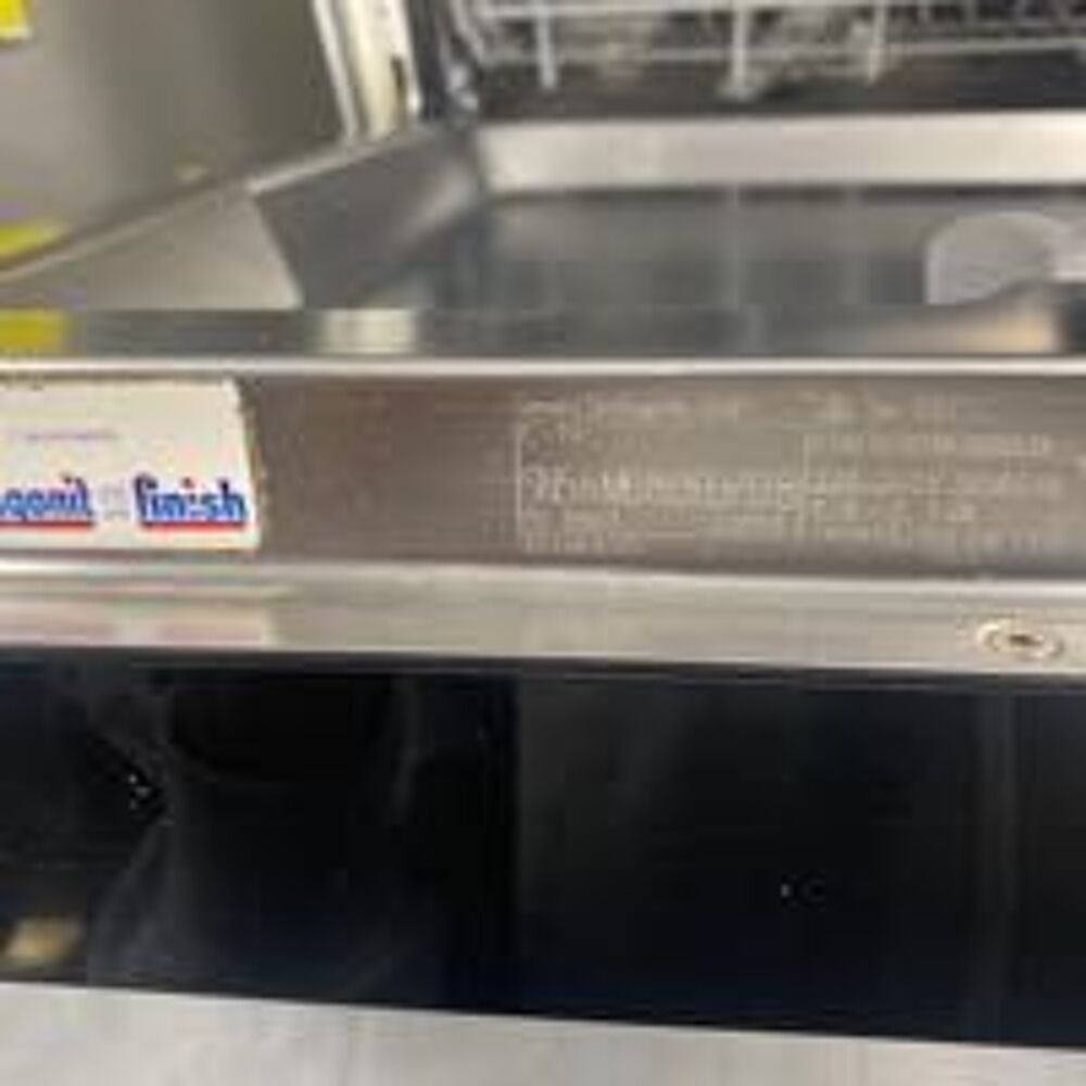 lave-vaisselle Siemens, encastrable d'occasion Electroménager