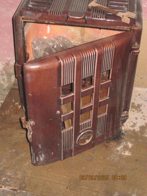 Pole  bois ancien 10 Albi (81)