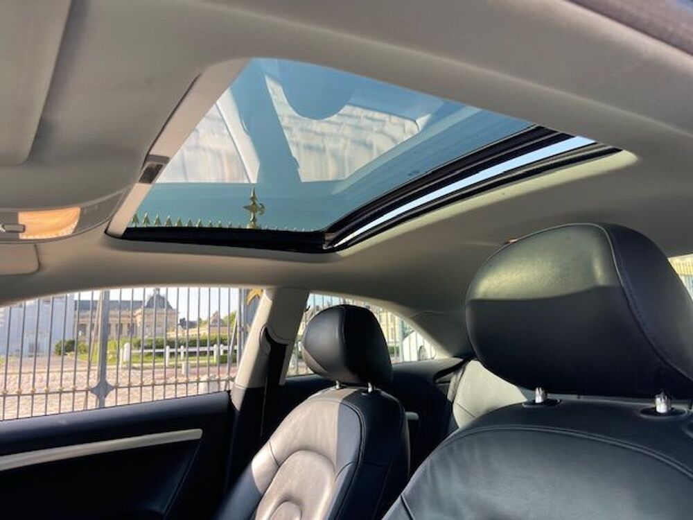 A5 2.0 TFSI 211 Attraction Quattro S tronic 2012 occasion 75017 Paris