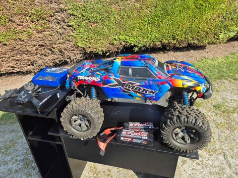 Traxxas Xmaxx 4x4 voiture RC 800 Dieppe (76)