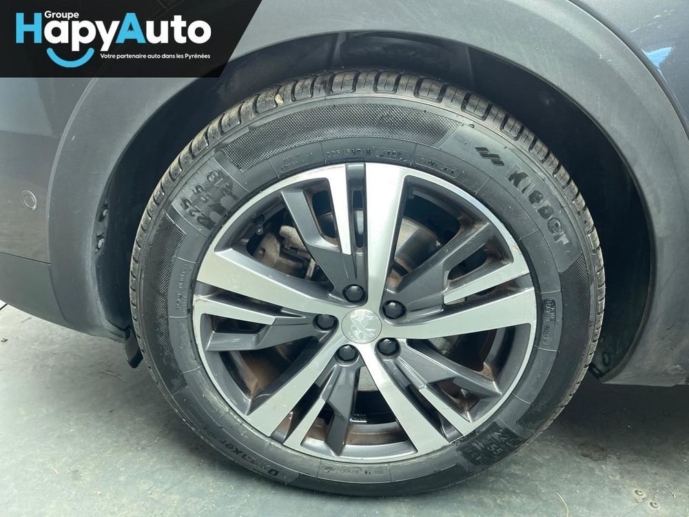 3008 Hybrid 225 e-EAT8 Allure Pack 2021 occasion 65000 Tarbes