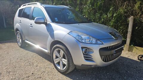 Peugeot 4007 2.2 HDi 16V 156ch FAP Féline