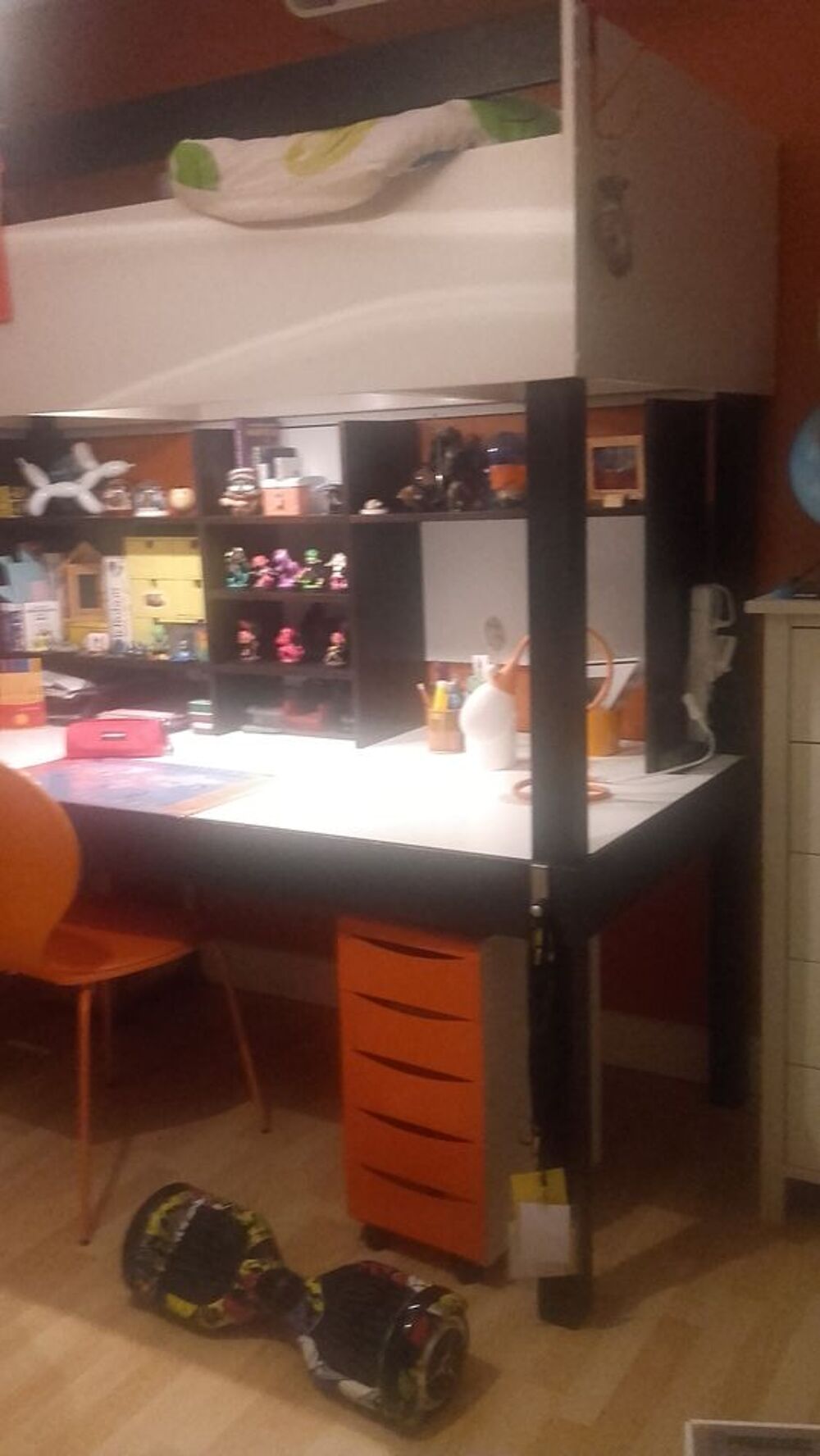 Mezzanine 1 personne Mobilier enfants