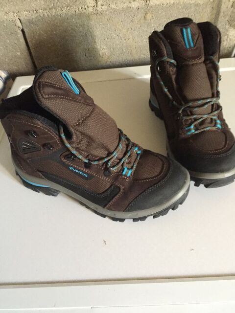 Chaussure de randonnée femme 60 Aubigny-sur-Nère (18)