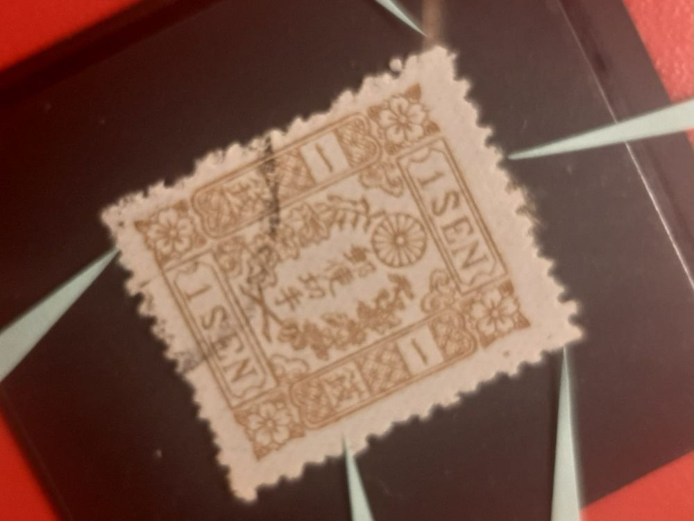 Timbres ancien 