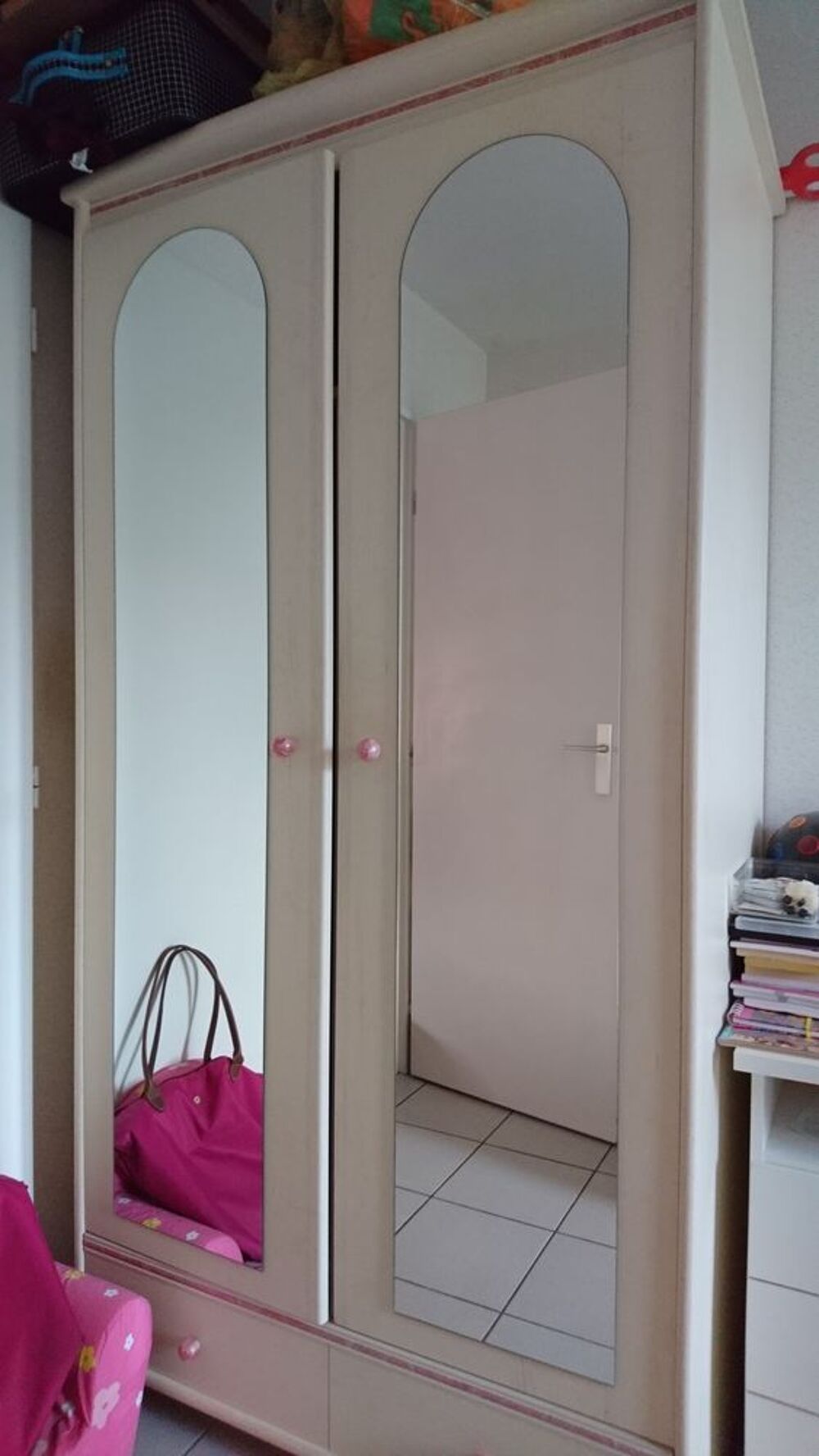 Chambre ado fille Meubles
