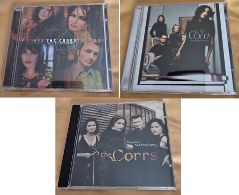 CD The Corrs Paris 12 (75)