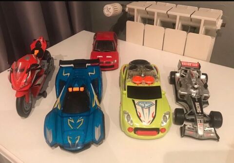 Voiture et moto lectronique 10 La Rougiere (13)