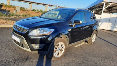 Ford kuga 2.0 TDCi 140 DPF 4x2 Titanium