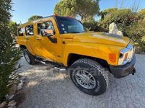 H3 HUMMER 3.5 2006 220 ch GARANTIE 6 MOIS 2006 occasion 83830 Bargemon
