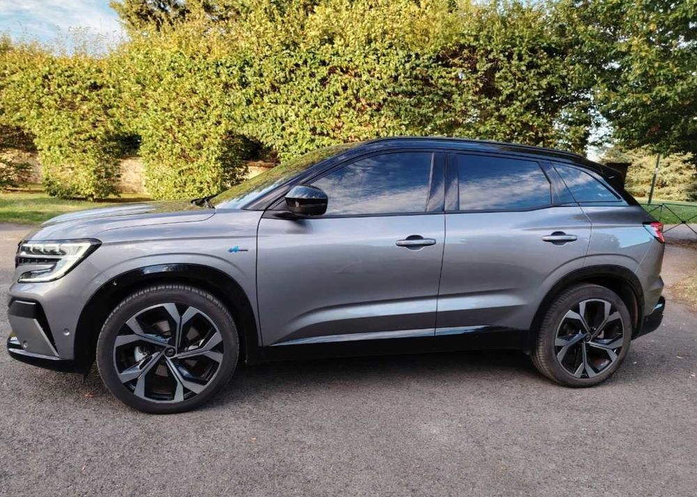 Austral E-Tech hybrid 200 Iconic esprit Alpine 2024 occasion 60230 Chambly